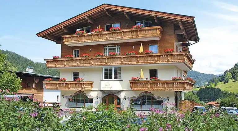 Ferielejlighed i Niederau