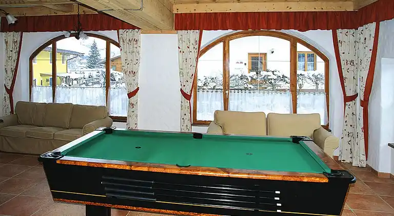 Ferielejlighed i Niederau