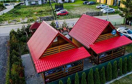 Sommerhus i Dziwnów