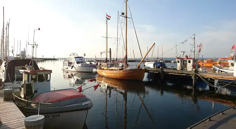 Bungalow i Kirchdorf