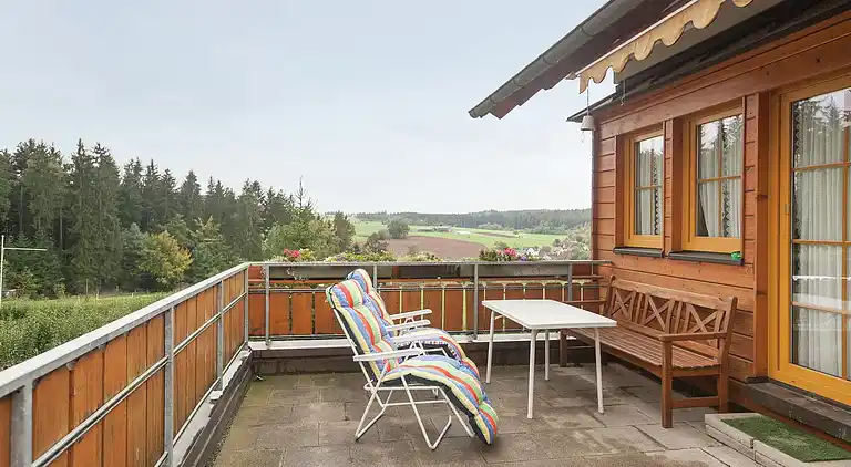 Ferielejlighed i Waldachtal