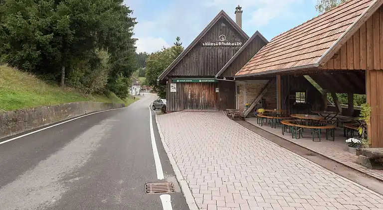 Ferielejlighed i Waldachtal