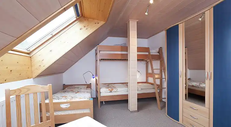 Ferielejlighed i Waldachtal