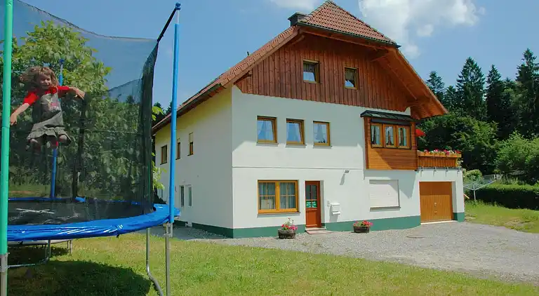 Ferielejlighed i Waldachtal