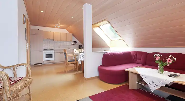 Ferielejlighed i Waldachtal