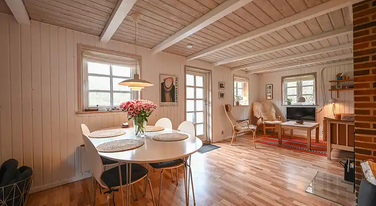 vakantiehuis in Ulfborg