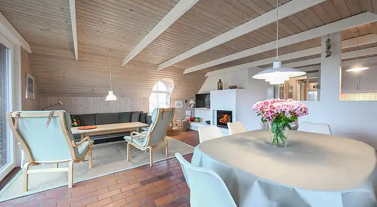 vakantiehuis in Ulfborg