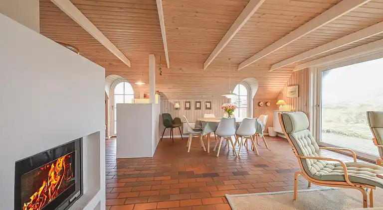 vakantiehuis in Ulfborg