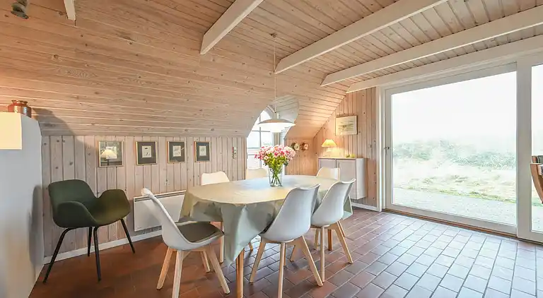 vakantiehuis in Ulfborg