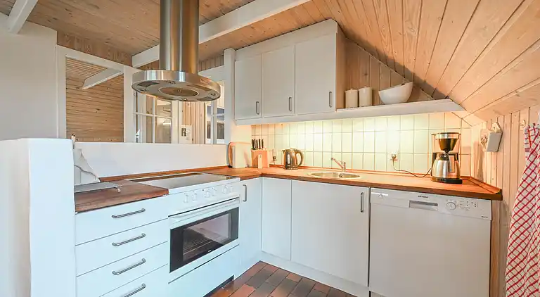 vakantiehuis in Ulfborg