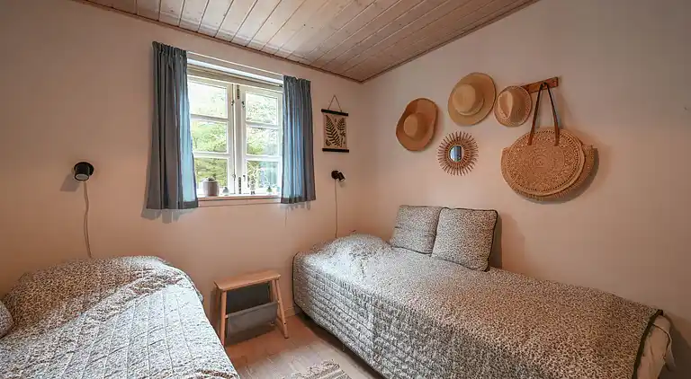 Ferienhaus in Fjand Badeby