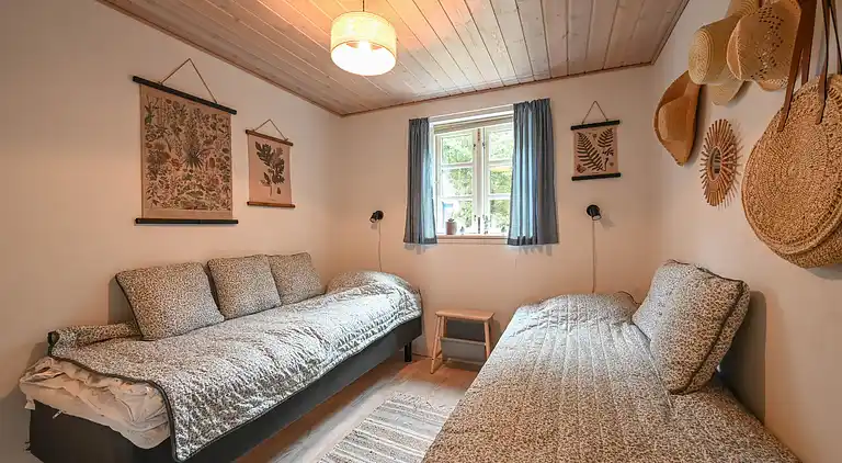 Ferienhaus in Fjand Badeby