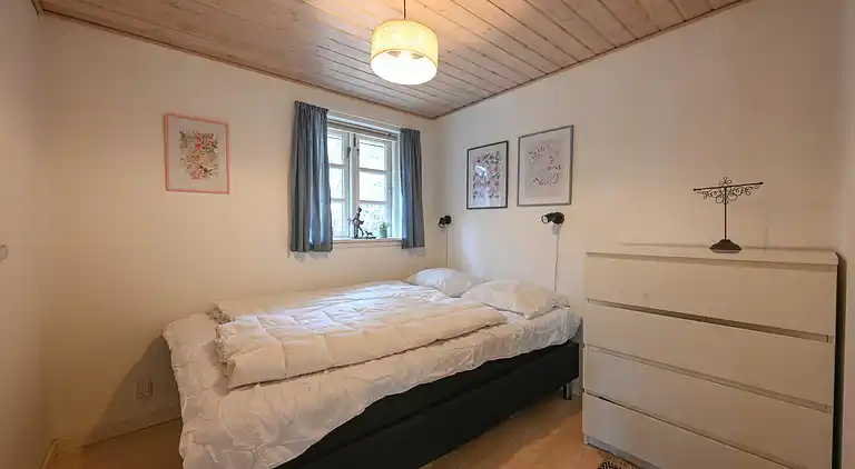 Ferienhaus in Fjand Badeby