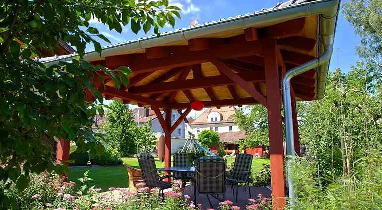 Apartment in Bavarian Forest