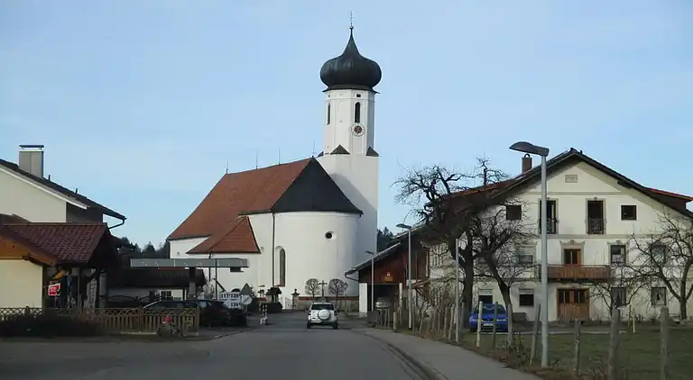 Apartment in Bavarian Forest
