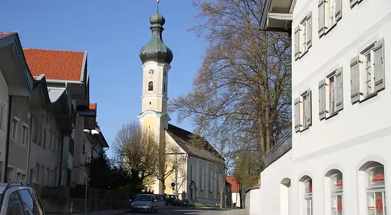 Apartment in Bavarian Forest