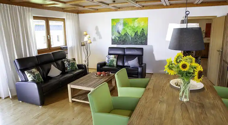 Apartment in Bavarian Forest