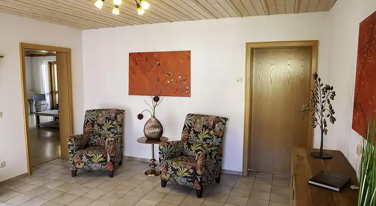 Apartment in Bavarian Forest