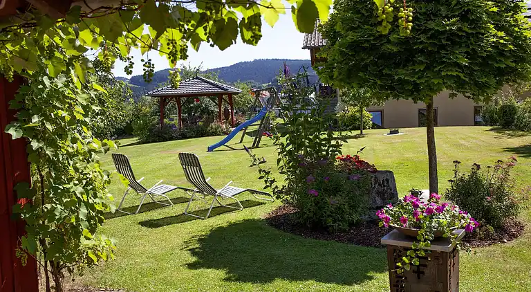 Apartment in Bavarian Forest