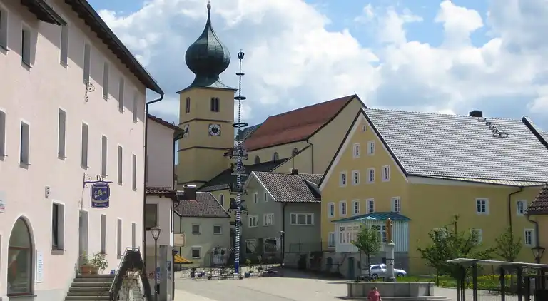 Apartment in Bavarian Forest