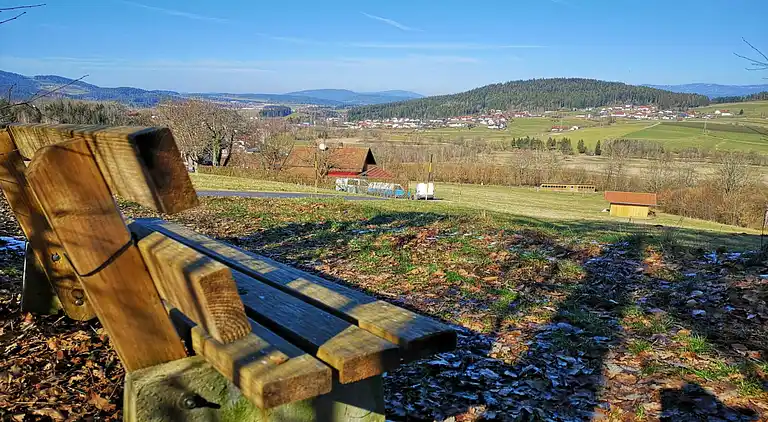 Apartment in Bavarian Forest