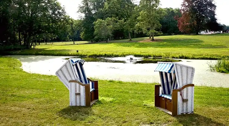 Sommerhus i Müsselmow