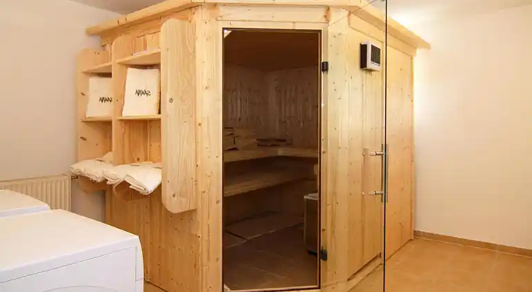 Sommerhus i Müsselmow