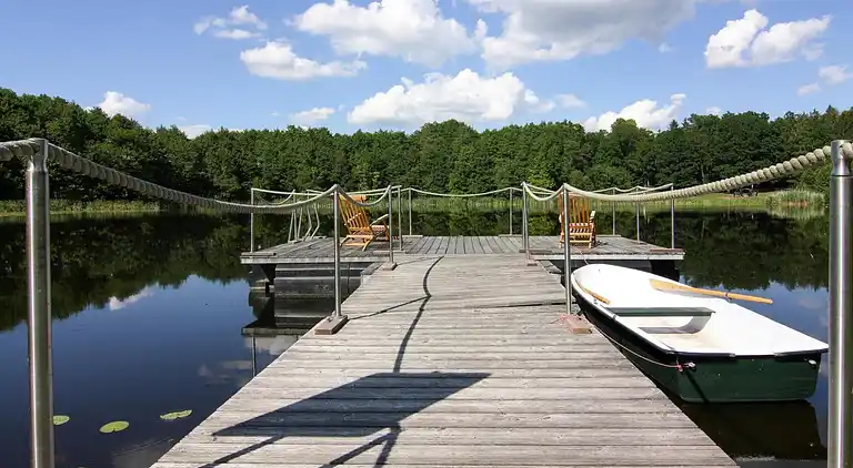 Sommerhus i Müsselmow