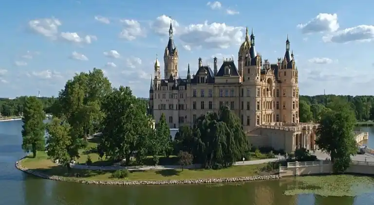 Sommerhus i Müsselmow