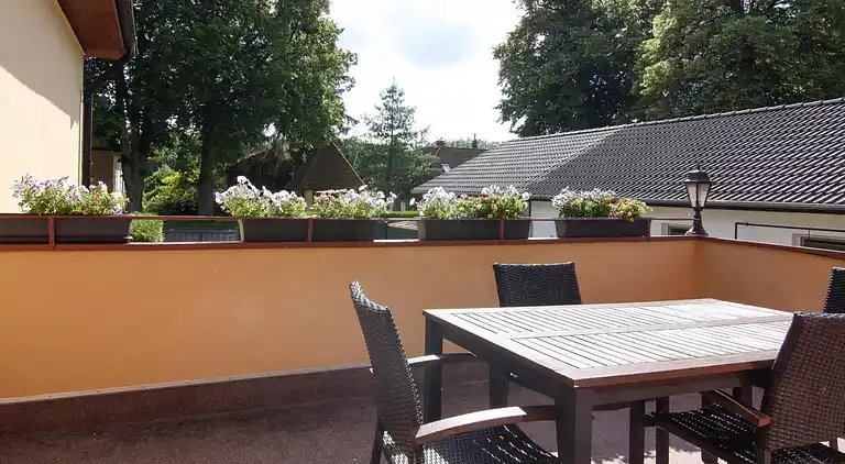 Sommerhus i Müsselmow