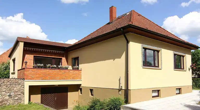 Sommerhus i Müsselmow
