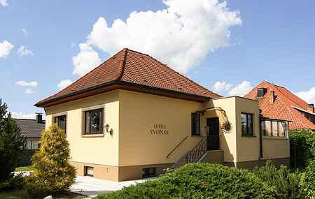 Sommerhus i Müsselmow