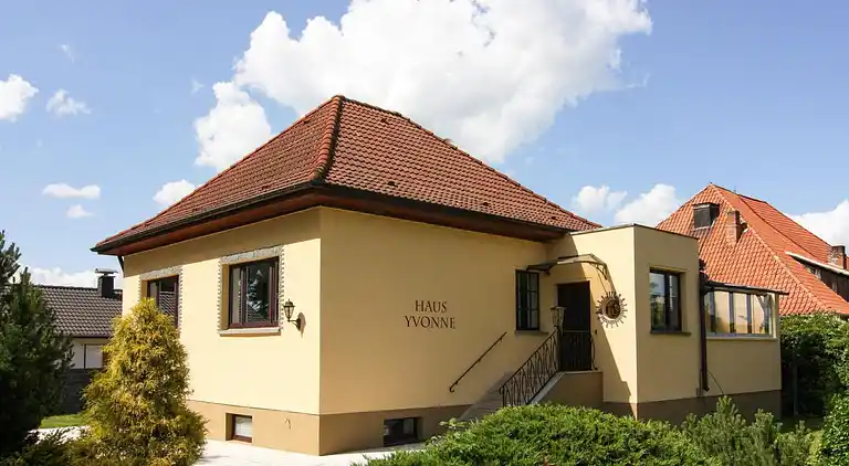 Sommerhus i Müsselmow