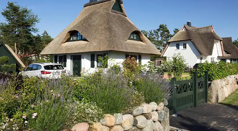 Sommerhus i Bodstedt