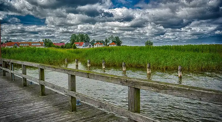 Sommerhus i Bodstedt