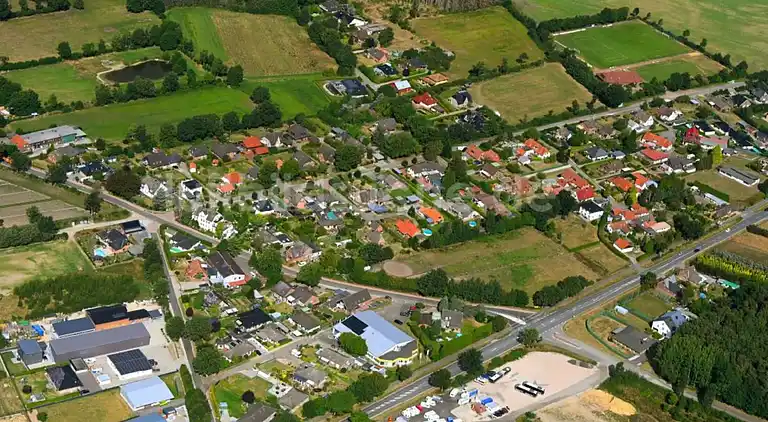 Sommerhus i Bodstedt