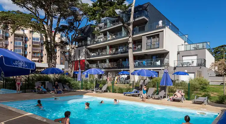 Ferielejlighed i Pornichet