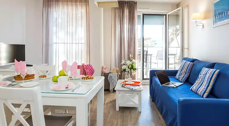 Ferielejlighed i Pornichet