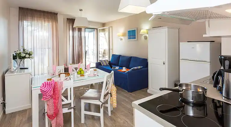 Ferielejlighed i Pornichet