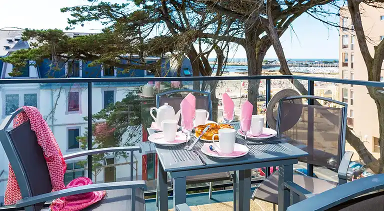 Apartment in Pornichet