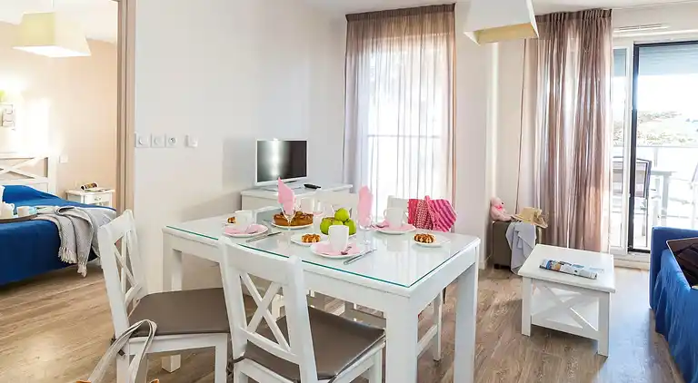 Ferielejlighed i Pornichet