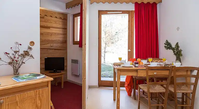 Apartment in Valloire