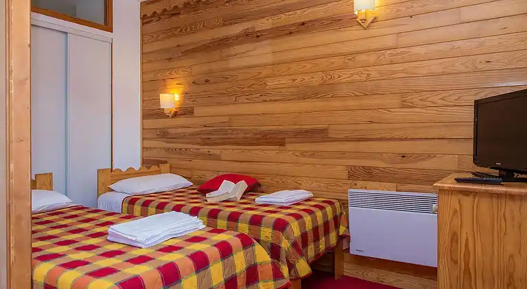 Apartment in Valloire