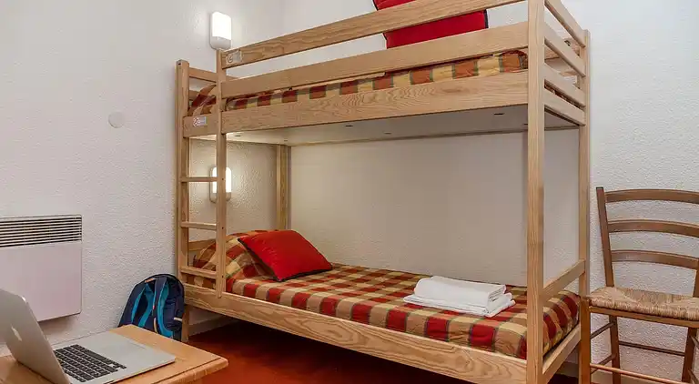 Apartment in Valloire