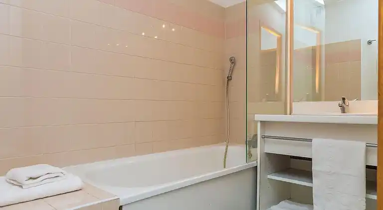 Apartment in Valloire