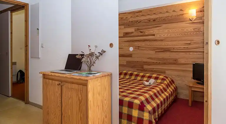 Apartment in Valloire