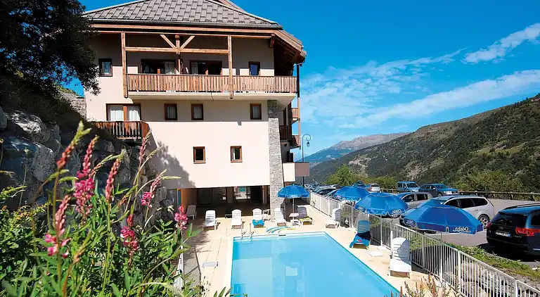 Apartment in Valloire