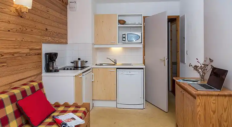 Apartment in Valloire