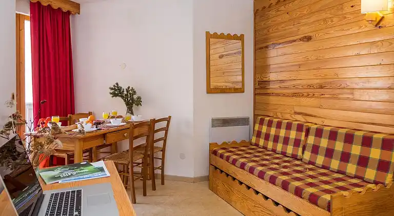 Apartment in Valloire