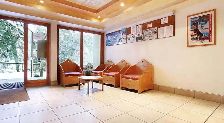 Ferielejlighed i Taninges